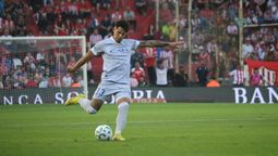 Cómo está Godoy Cruz en la tabla después de 4 empates consecutivos