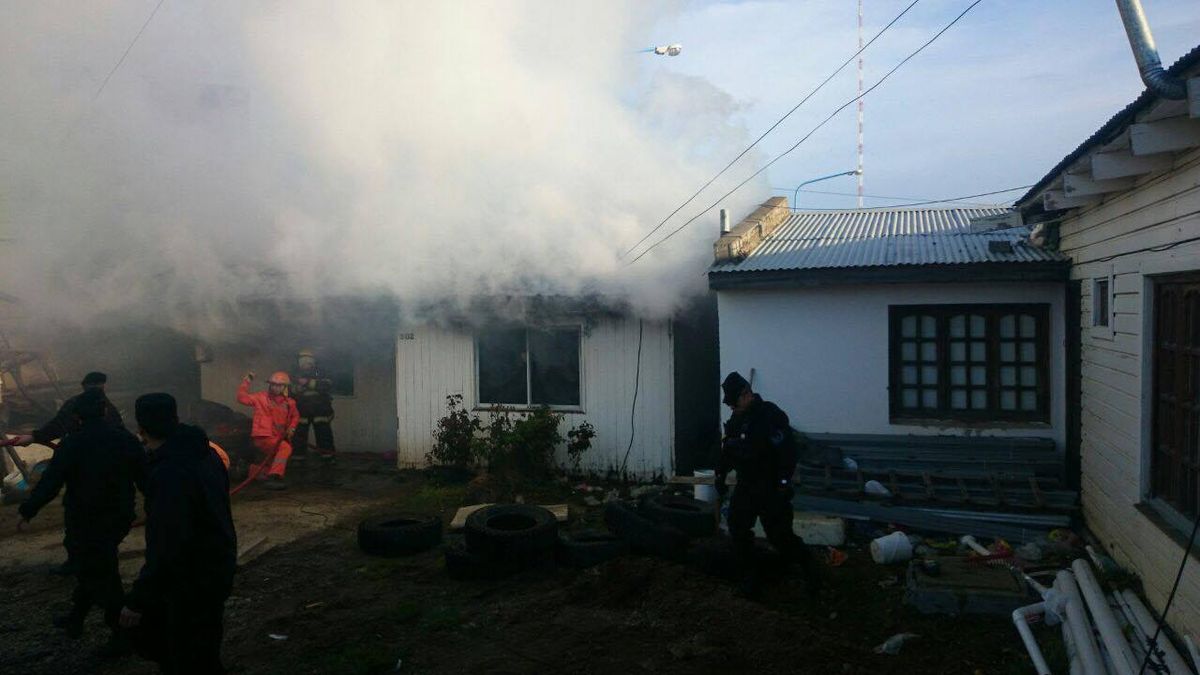Monóxido mortal: una joven pareja y sus dos perros murieron por inhalación de monóxido de carbono Monóxido mortal: una joven pareja y sus dos perros murieron por inhalación de monóxido de carbono