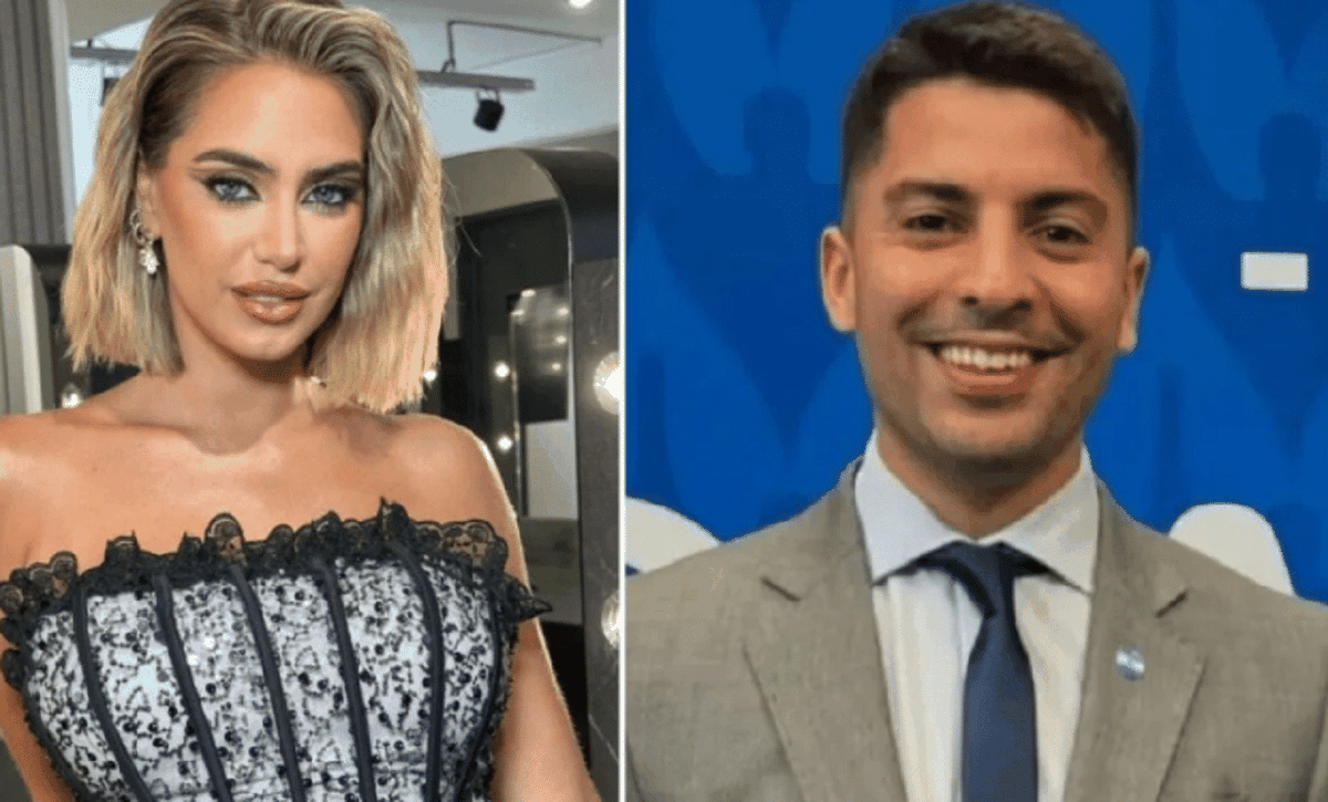 Habló Sabrina Cortez la "tercera" en discordia entre Nati Jota y Gastón Edul: "Nos conocemos". Habló Sabrina Cortez la "tercera" en discordia entre Nati Jota y Gastón Edul: "Nos conocemos".