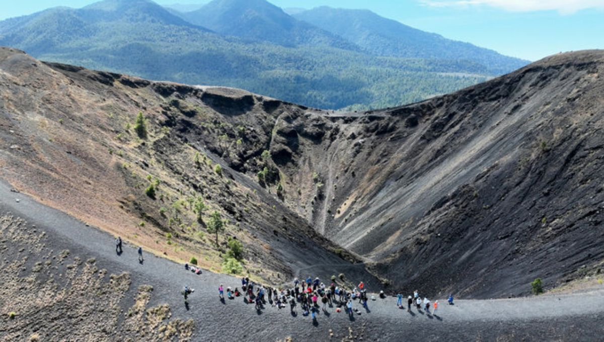 Un milagro geológico en América Latina Un milagro geológico en América Latina