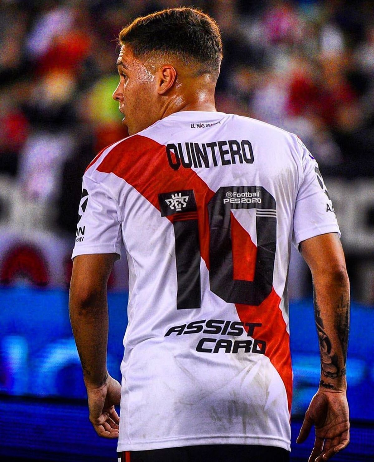 Juanfer Quintero Vuelve A River: Es Mi Equipo Y Mi Preferencia