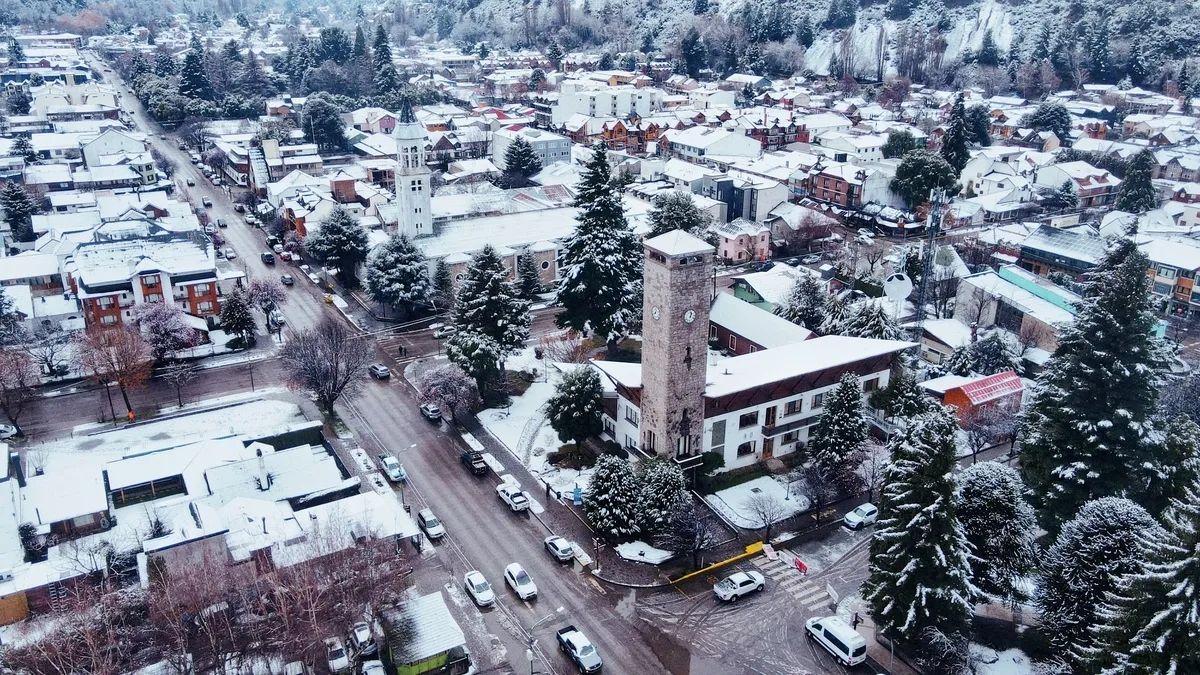 San Martín de Los Andes.