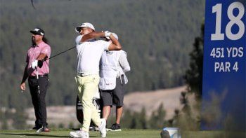 Los argentinos empiezan a ser protagonistas en el PGA Tour