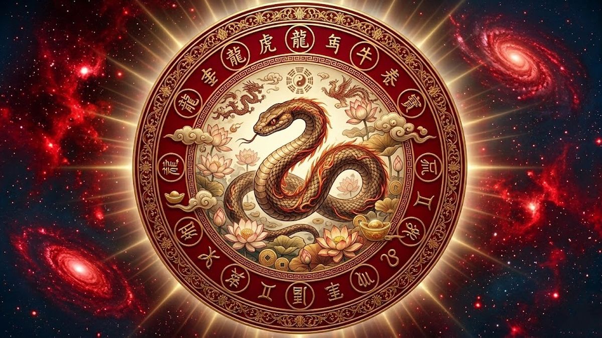 HORÓSCOPO CHINO: las predicciones del domingo 31 de mayo, día de la Serpiente de Madera Yin