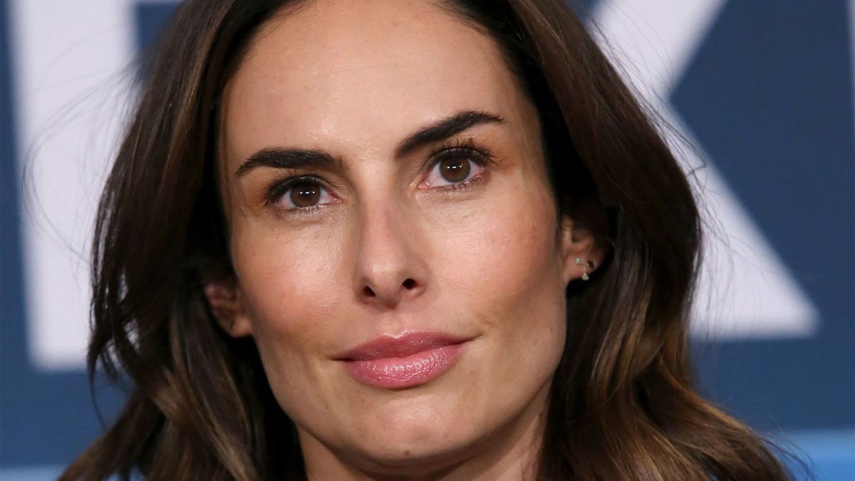 La actriz Ana Serradilla interpreta a Elisa en la película de Netflix.