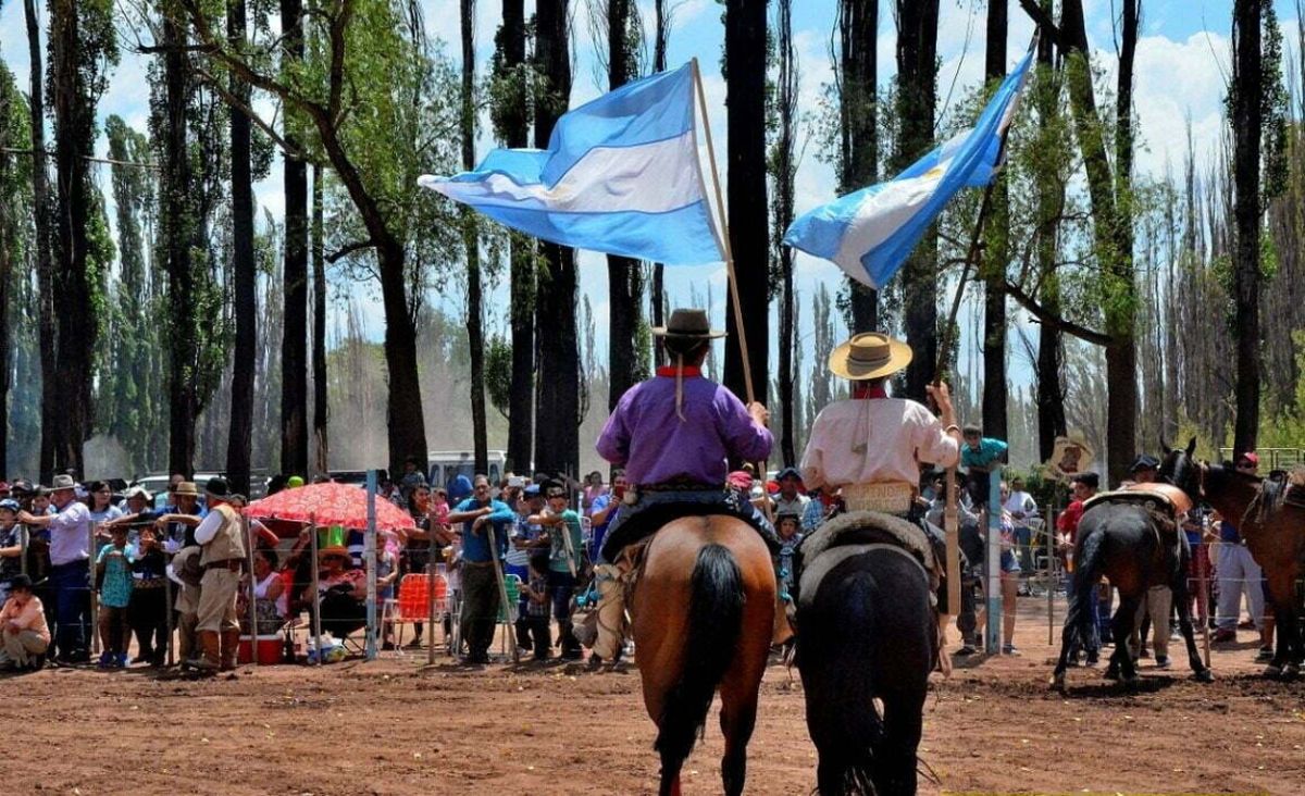 En Malargüe habrá gorra digital para los artistas de la Fiesta Nacional