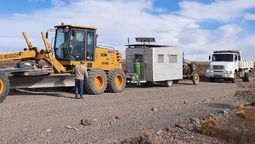 El Gobierno se hizo de las escrituras de los terrenos de Pata Mora para poder avanzar con el polo logístico. El Gobierno se hizo de las escrituras de los terrenos de Pata Mora para poder avanzar con el polo logístico.