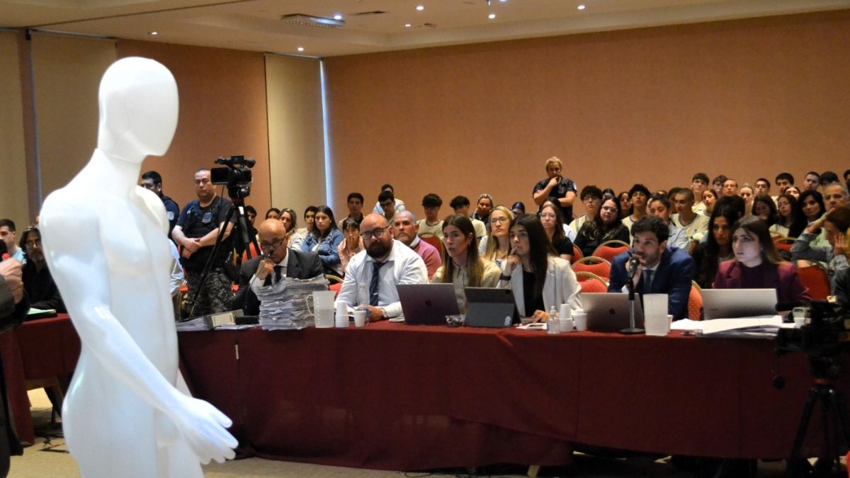 El detalle de las 11 lesiones que tenía la víctima de un crimen y que complica a los 3 sospechosos