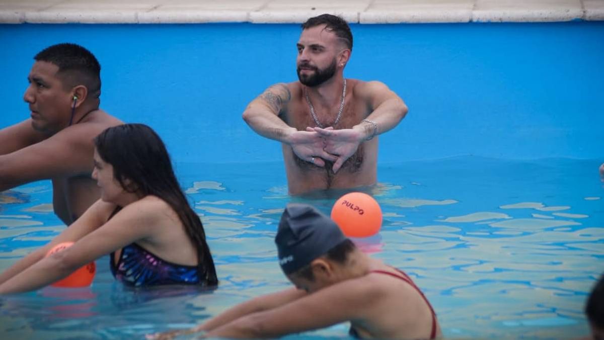 Ciudad, Guaymallén, Las Heras, alguno de los departamentos en los que hay clases de natación para adultos de 18 a 55 años. Ciudad, Guaymallén, Las Heras, alguno de los departamentos en los que hay clases de natación para adultos de 18 a 55 años.