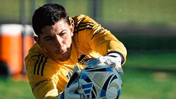 Boca y Claudio Úbeda definen el once titular para jugar con Huracán por los playoffs del Torneo Apertura Boca y Claudio Úbeda definen el once titular para jugar con Huracán por los playoffs del Torneo Apertura