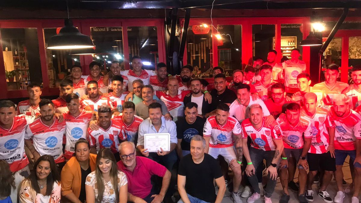 El Chacarero que se apresta a jugar el Federal A, tras 16 años.