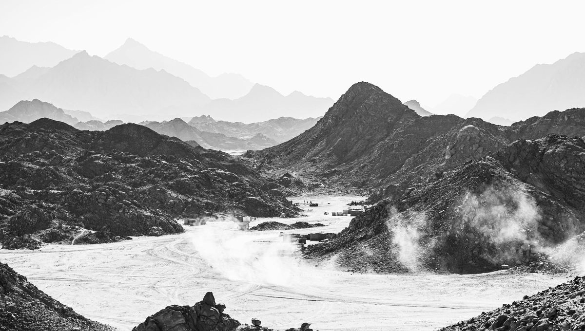 &ldquo;Incluso si el polvo se amontona puede crear una monta&ntilde;a&rdquo;.