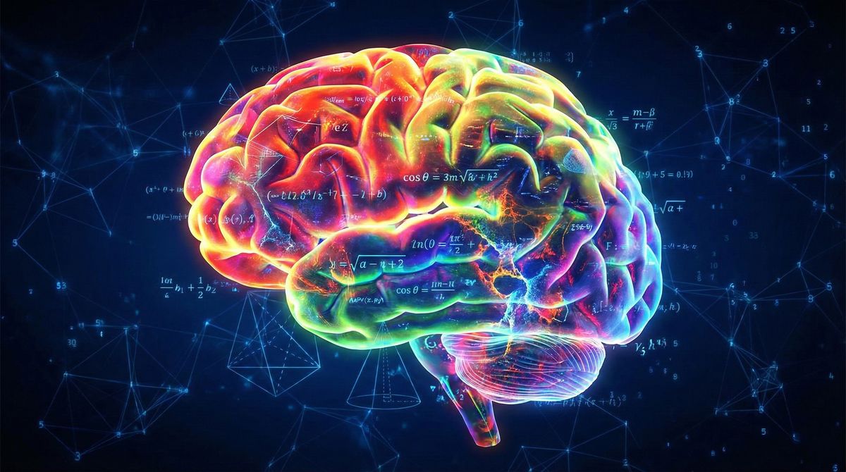 Tu cerebro se pone a prueba con un buen desafío matemático. Tu cerebro se pone a prueba con un buen desafío matemático.