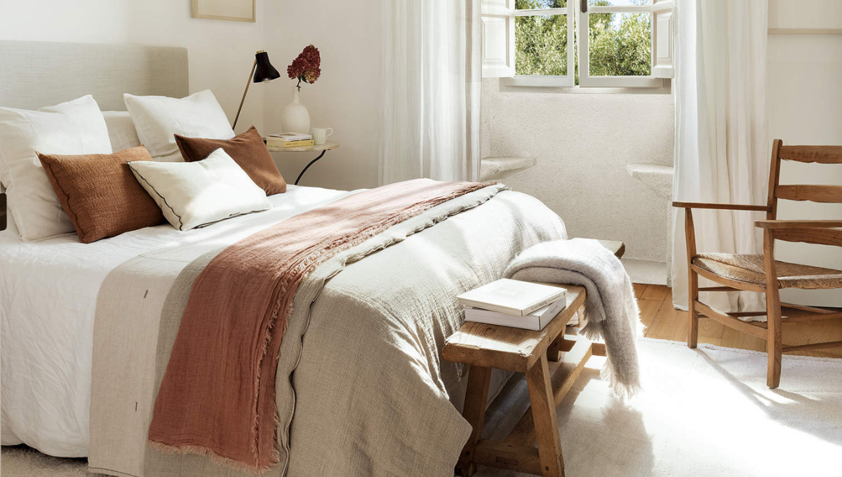 Así se ve la casa más feliz de España: su decoración y estilo. Así se ve la casa más feliz de España: su decoración y estilo.