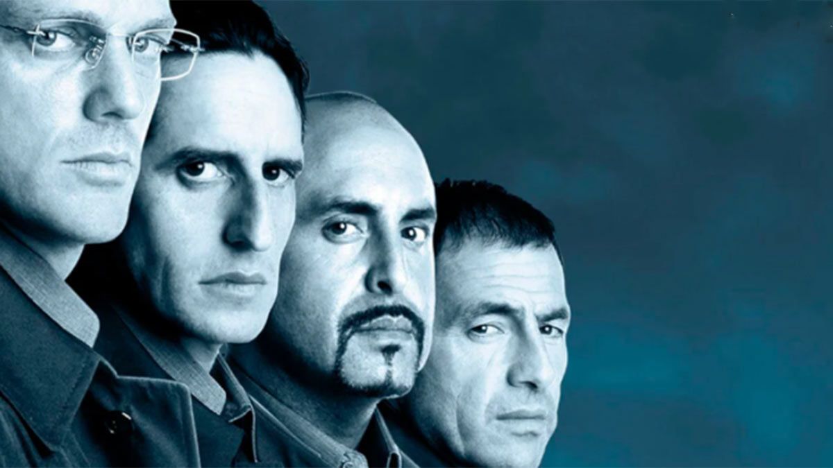 Los Simuladores vuelven para delirio de sus fanáticos.