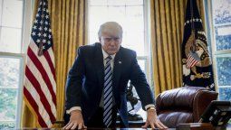 Trump sigue sin alcanzar los objetivos que se propuso