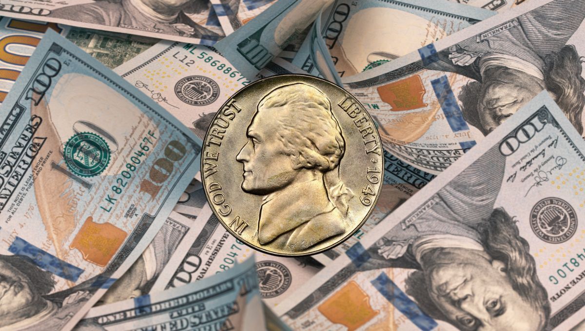 La moneda de 5 centavos que fue vendida por miles de dólares