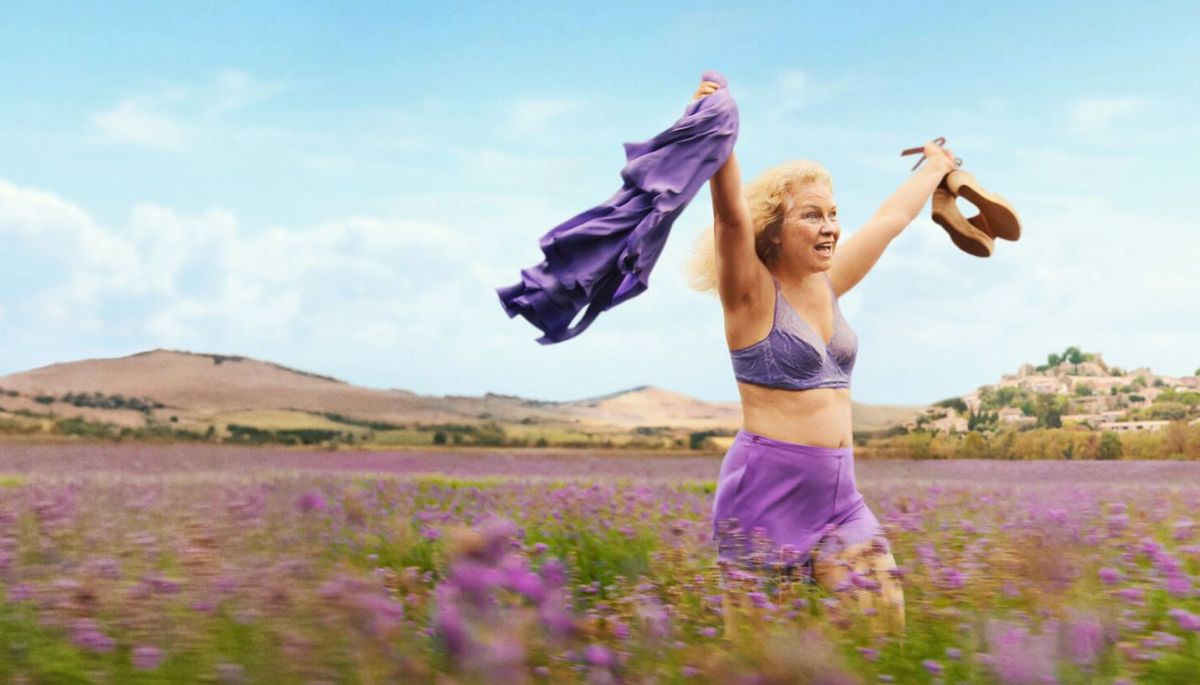 Eva Melander protagoniza la película de Netflix.