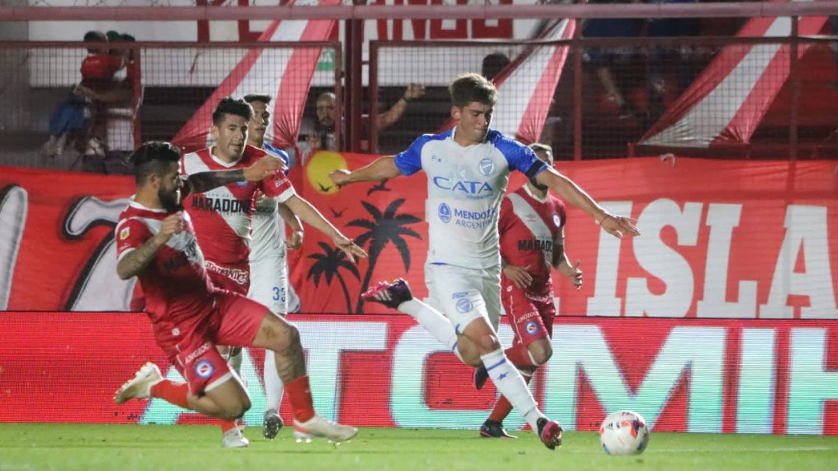 El Tomba y el Bicho jugaron un partido de ida y vuelta