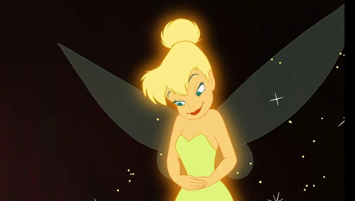 Así luciría en la vida real Campanita, según la Inteligencia Artificial