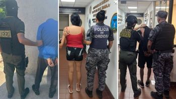 Cometieron un secuestro pero la banda terminó detenida en cuestión de minutos Cometieron un secuestro pero la banda terminó detenida en cuestión de minutos