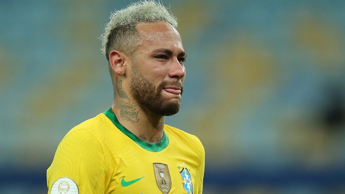Neymar dijo que el Mundial Qatar 2022 sería el último de su carrera