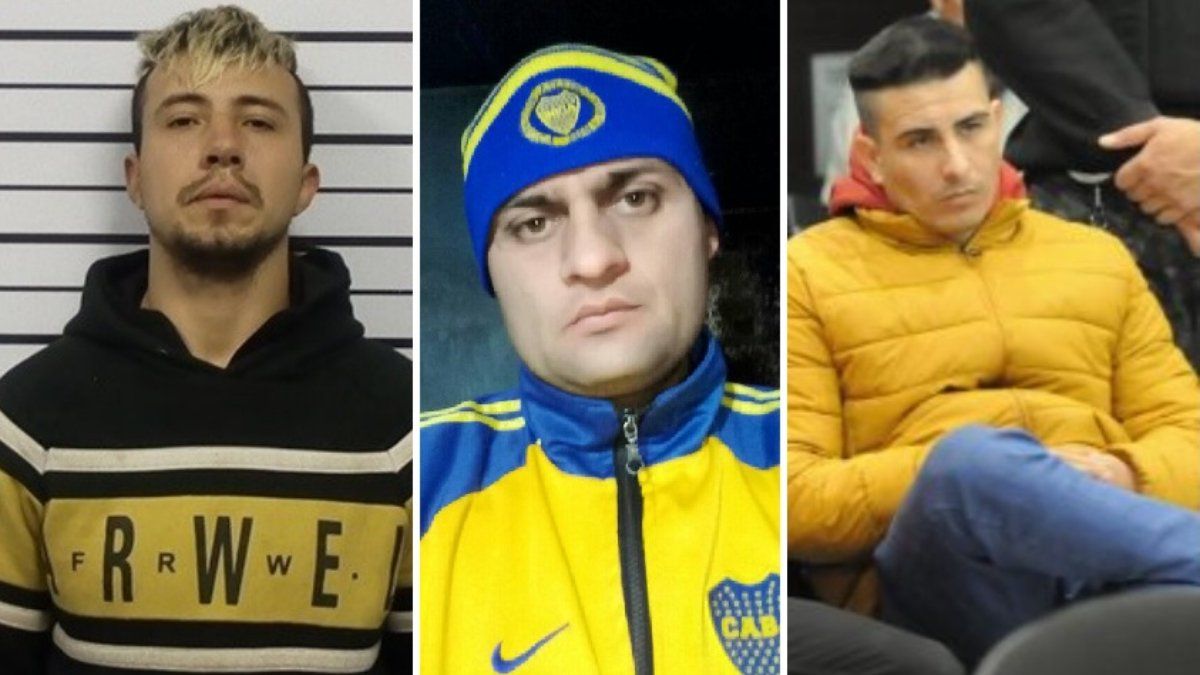 César Fiorelli, Hugo Arredondo y Jordan Tapia, investigados por el abuso sexual en Almafuerte.