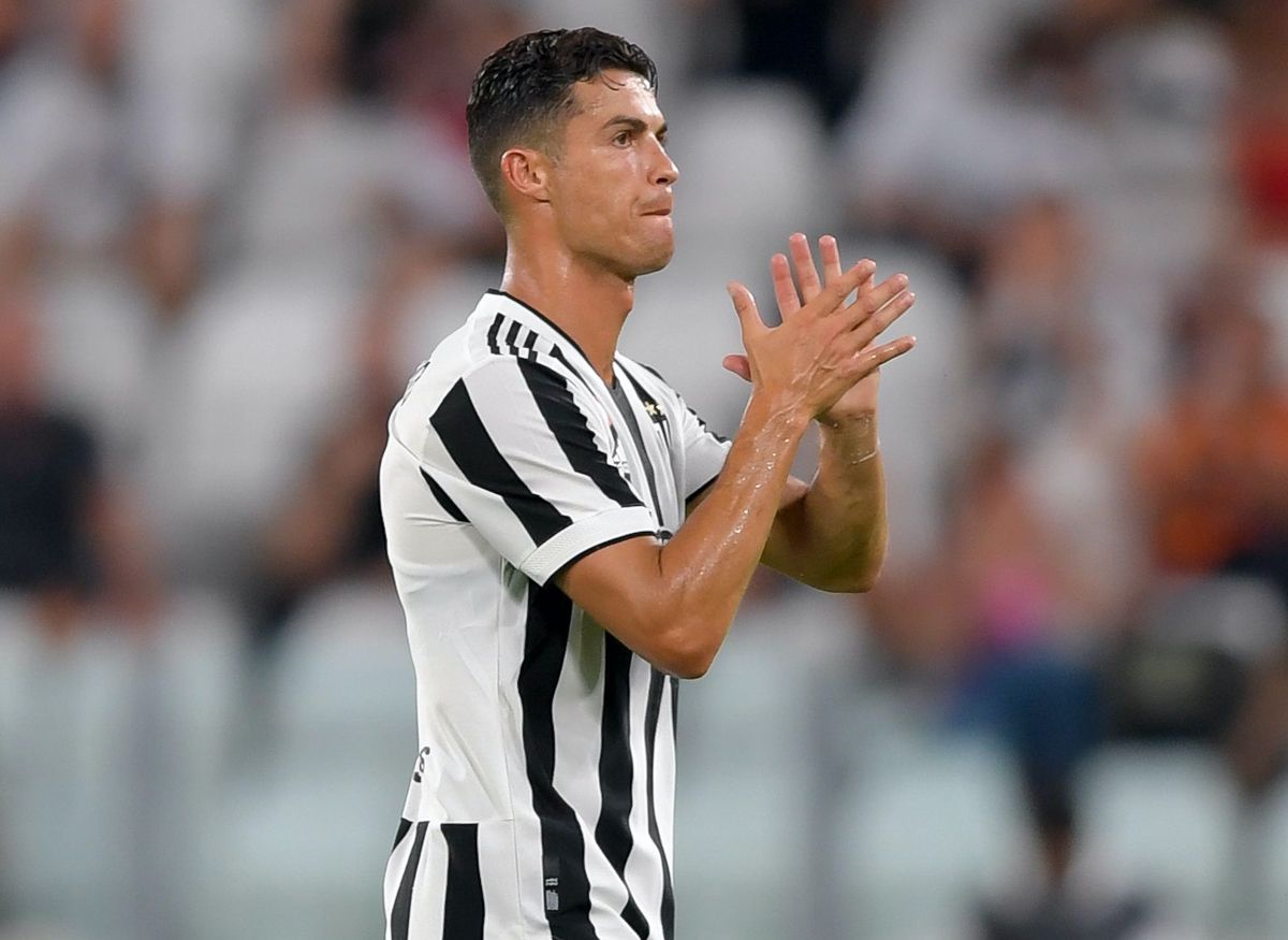 Cristiano Ronaldo respondió a los rumores que lo vinculan al PSG.