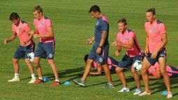 La Lepra comenzó la pretemporada sin caras nuevas