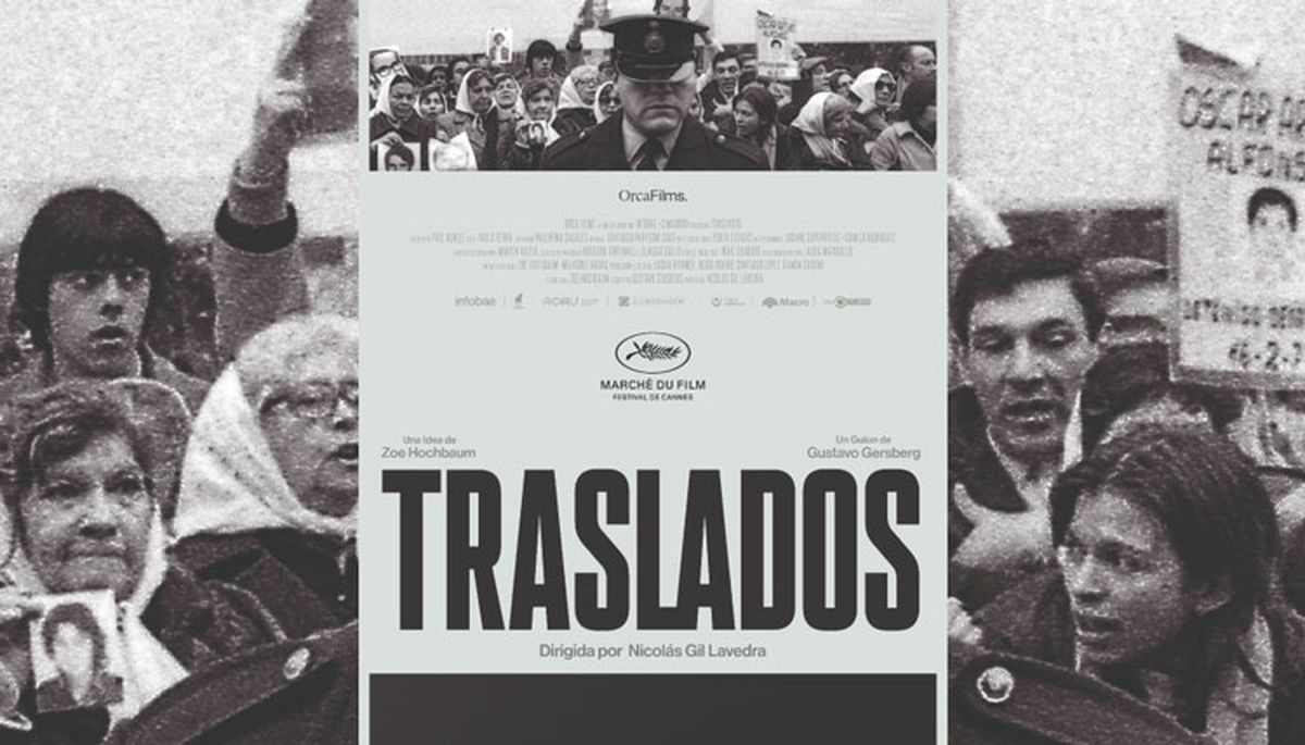 "Traslados", el documental sobre los vuelos de la muerte que ahora llega a Prime Video. "Traslados", el documental sobre los vuelos de la muerte que ahora llega a Prime Video. 