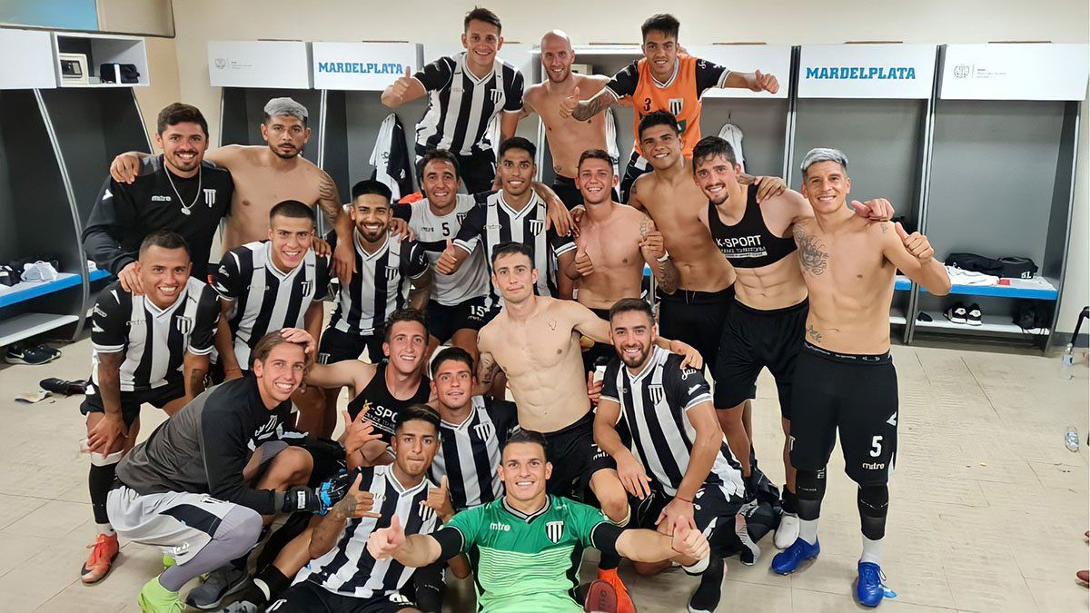 El Lobo viene de ganarle a Alvarado y buscará volver a triunfar en su estadio.