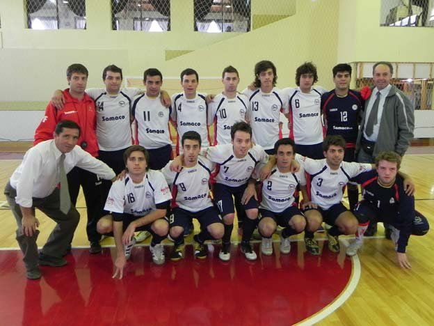 Talleres arrancó con victoria la División de Honor 2013