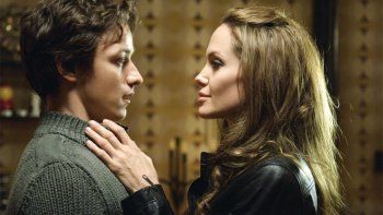 Angelina Jolie podría volver para Wanted 2