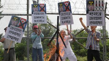 Corea del Sur y Corea del Norte acordaron retomar las conversaciones tras un año cargado de tensiones