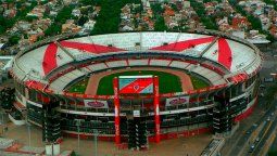 Qué pasará con la sanción que tiene River de jugar sin público la Libertadores
