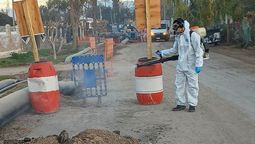 Guaymellén eximió de tasas a los vecinos afectados por el colapso de las cloacas. Guaymellén eximió de tasas a los vecinos afectados por el colapso de las cloacas.