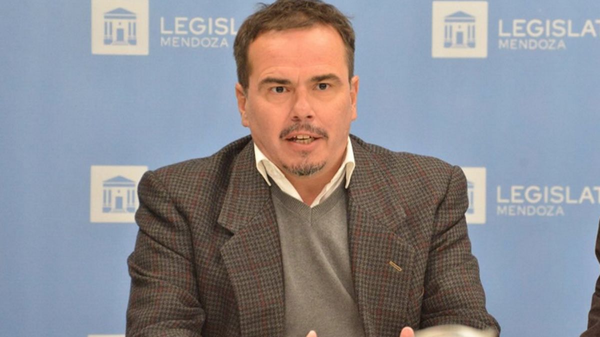 El psiquiatra y director de Salud Mental de Mendoza, Manuel Vilapriño, se refirió a la reforma de la ley. El psiquiatra y director de Salud Mental de Mendoza, Manuel Vilapriño, se refirió a la reforma de la ley.