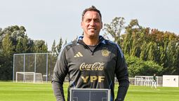 El colegiado comentó en qué consiste su nuevo rol.