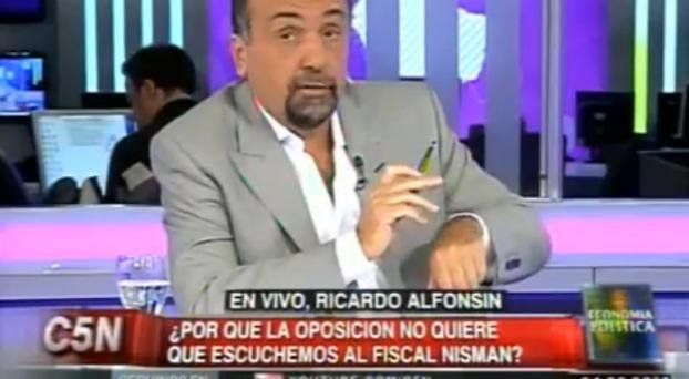 La primicia de periodista K sobre la muerte de Nisman