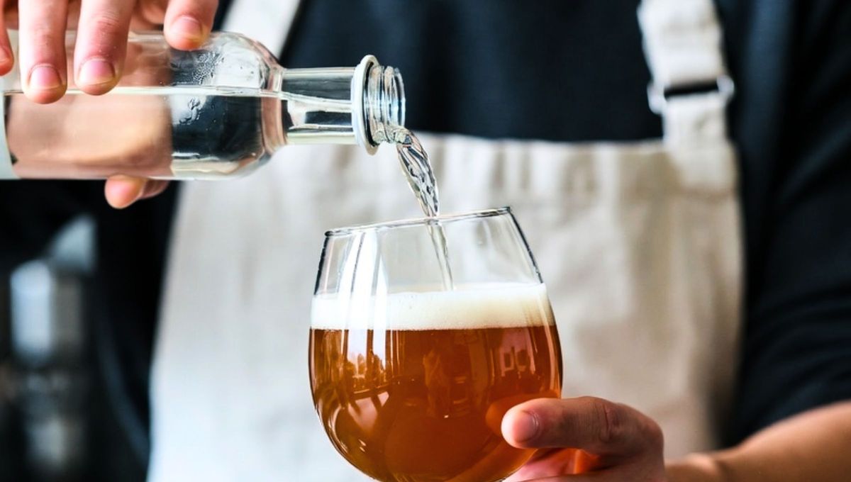 Mezclar cerveza con vinagre: por qué recomiendan hacerlo y para qué sirve