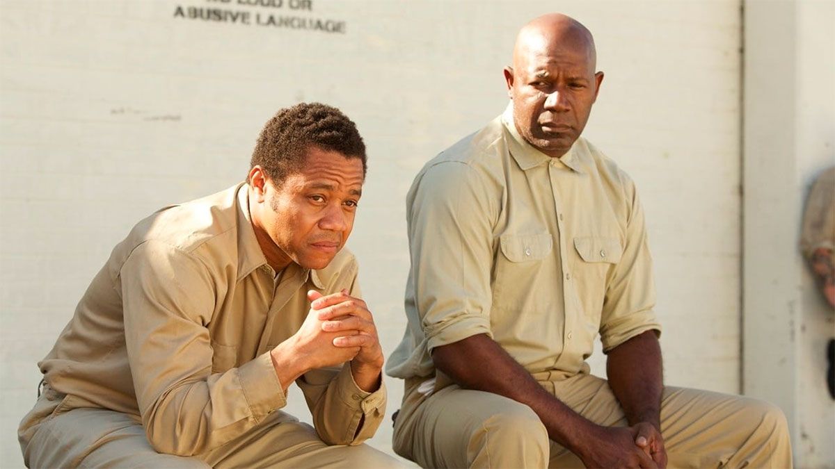 Cuba Gooding Jr. y Dennis Haysbert protagonizan esta película que arrasa en Netflix. Cuba Gooding Jr. y Dennis Haysbert protagonizan esta película que arrasa en Netflix.