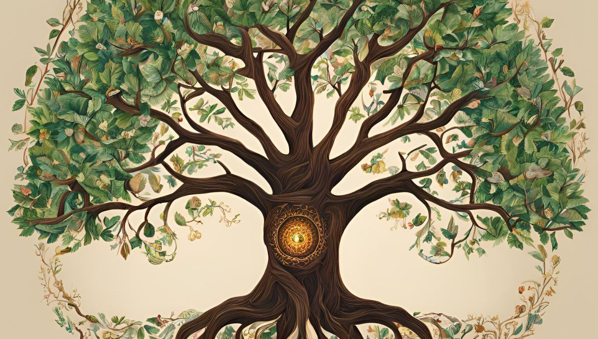 Árbol de la vida: qué es y qué significa