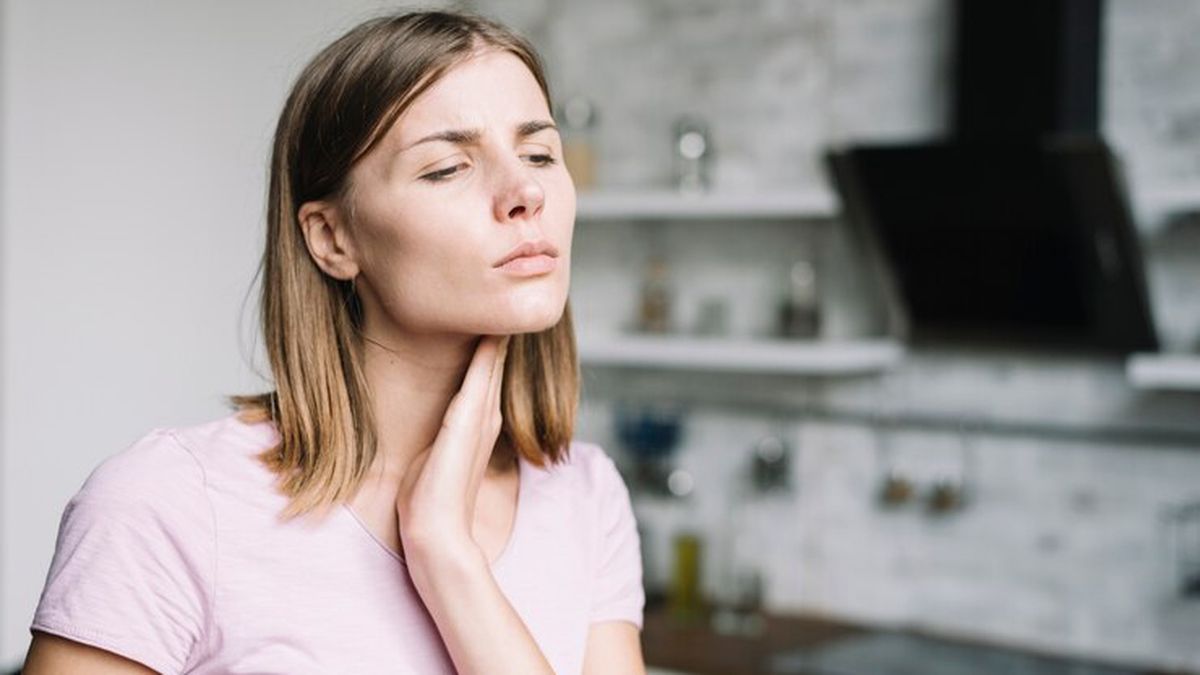 Esta mezcla puede ser un alivio para el dolor de garganta. Esta mezcla puede ser un alivio para el dolor de garganta. 