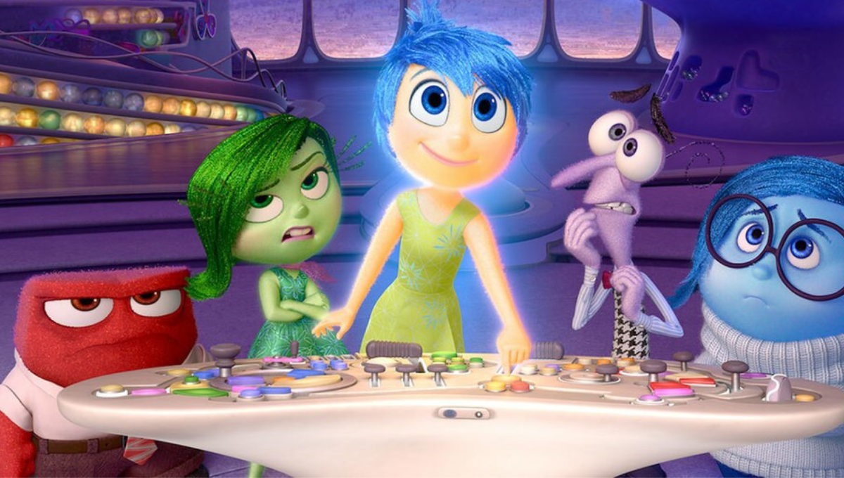 La astrología descubrió que emoción de Intensamente eres con tu fecha de nacimiento