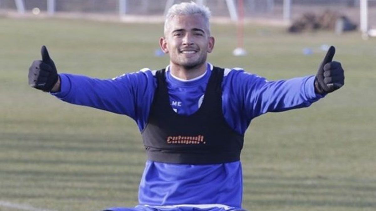 Victorio Ramis vendrá a jugar a Independiente Rivadavia.