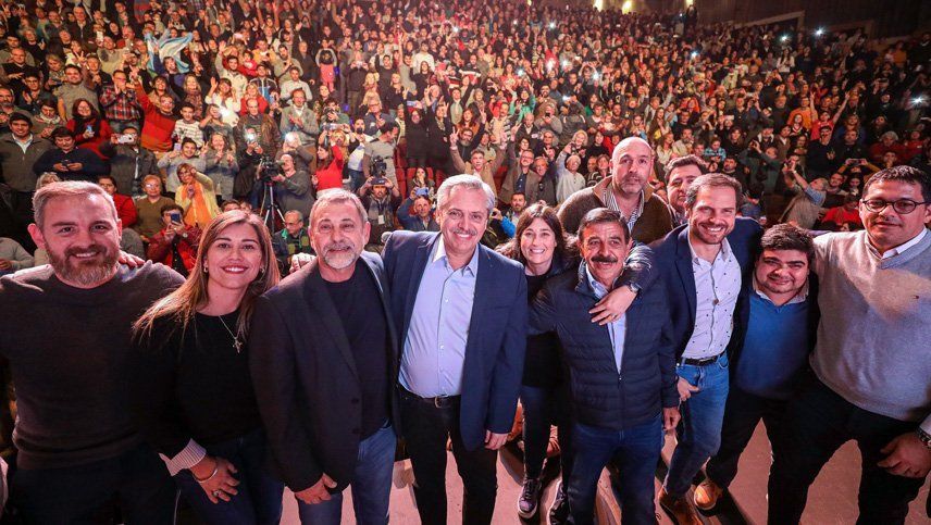 Alberto Fernández pidió la oportunidad de volver para corregir lo que se hizo mal