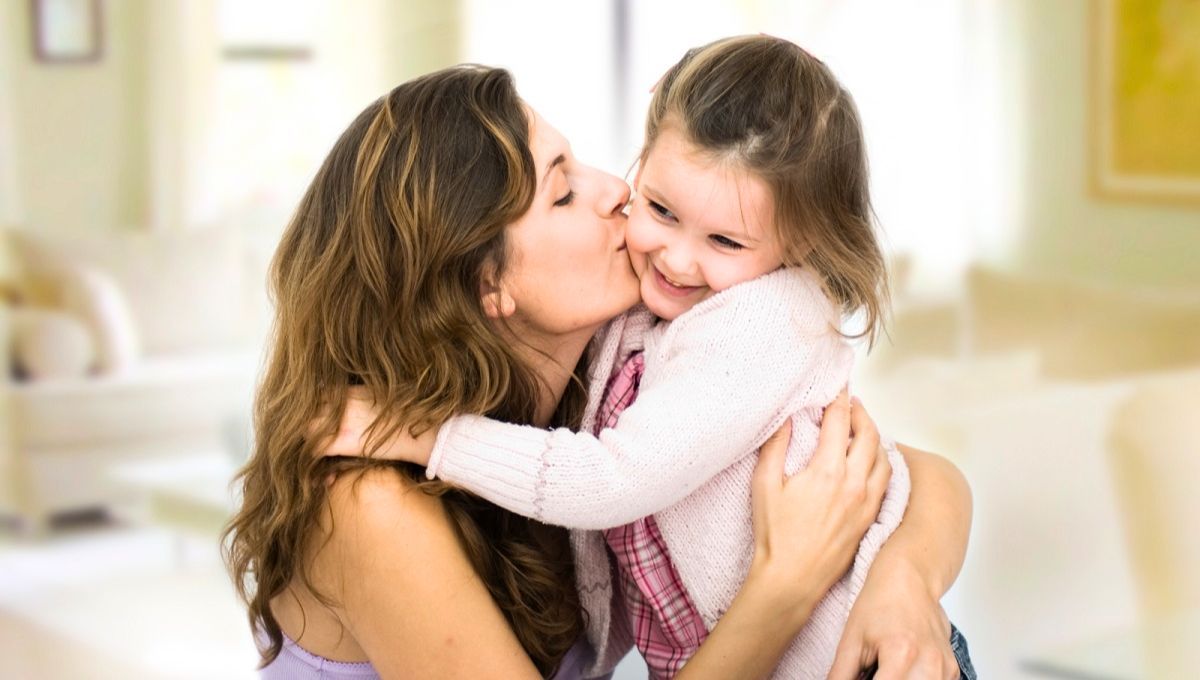 Los padres tienen mucho que ver en la formación de la autoestima de un niño