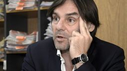 El fiscal Gustavo Stroppiana intervino en la denuncia de abuso sexual.