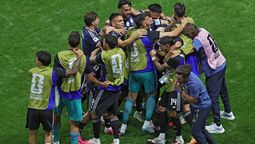 La Selección argentina le ganó a Inglaterra y jugará la final del Mundial 2026.