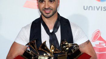 Luis Fonsi y Residente, grandes ganadores de los Premios Latinos BMI